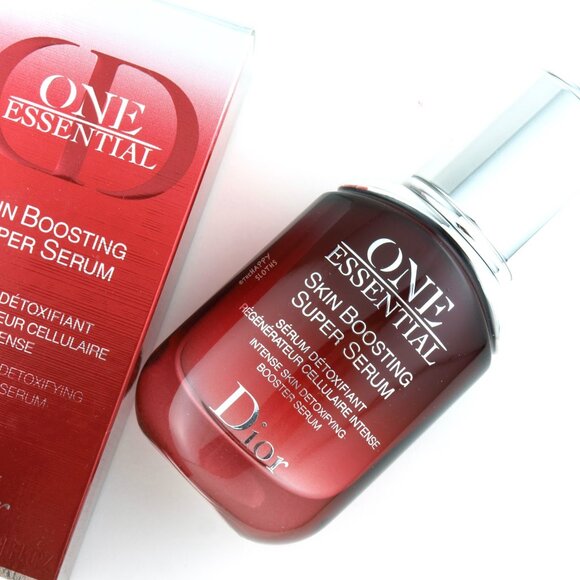 SALE! ✅ Dior One Essential Skin Booster Super Serum 1.7 oz ✨Sealed Box - Picture 7 of 16